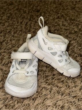 Nike Free Run 2 Infant Shoes size 4C